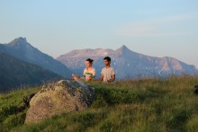 Yogaurlaub im Bio-Hotel Bergkristall | Yoga Guide