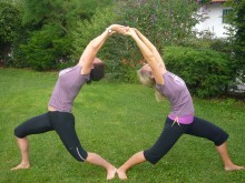 Super Fotos von Yogafans zu "my best place for yoga " |