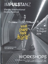 Yoga beim ImPulsTanz-Festival Wien | yoga guide