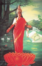 PUSHPAMALA N. in collaboration with Clare Arni