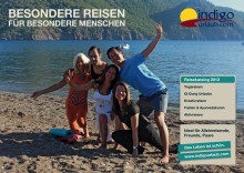 Yogareisen nicht nur für den Mann 