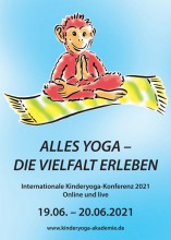 Int. Kinderyoga-Konferenz: Alles Yoga | yogaguide 