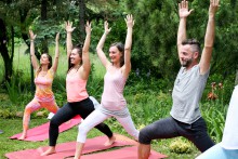 Zertifizierte Weiterbildung Gesundheitsyoga-LehrerIn | yogaguide Tipp