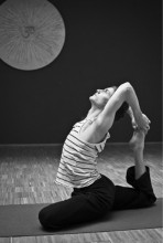 Workshops | Forces of Resistance with Joey Robinson | Yogaguide