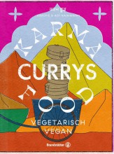 Karma Food Currys Vegetarisch Vegan | yogaguide Buchtipp