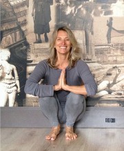 Ashtanga-Yoga-Workshop mit Kathy Cooper Wien | yoga guide