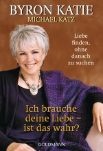 Ich brauche deine Liebe - ist das wahr? | Byron Katie | yogaguide