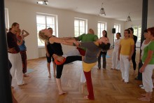 Erstes Kinderyoga Netzwerktreffen in Wien | Yoga Guide