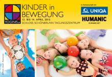 Kinder in Bewegung von 12.-14. April 2013 in Schönbrunn | Yoga Guide