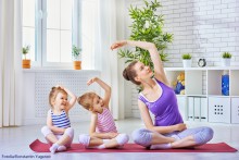 Kinderyoga-TrainerIn an der PROGES Akademie | yogaguide