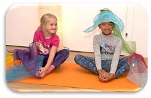 Kinderyoga mit und nach Sibylle Schöppel | yogaguide