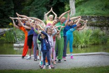 Erste Ö-certifizierte Kinderyogalehrer-Ausbildung | yogaguide