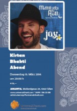 Harmonium Lernwerkstatt & Kirtan Bhakti Abend in Wien | Yoga Guide