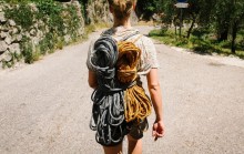 Klettergeist und Yoga-Spirit – doppelt Freiheit erleben | yogaguide