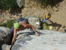 KletterYogi auf Sardinien | yogaguide