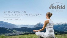 Komm zum Om! Yoga-Feeling wie noch nie | yogaguide