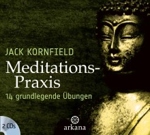 CD-Tipp | Jack Kornfield, Meditations-Praxis