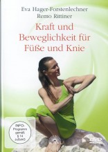 Yoga DVD | Kraft und Beweglichkeit für Füße und Knie | Yoga Guide