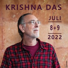 Kirtan und Satsang mit Krishna Das in Wien | yogaguide Tipp