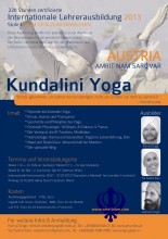 Internationale Kundalini Yogalehrer-Ausbildung in Österreich | yogaguide