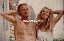 Laeela: Neelam & David Mages in Wien | yogaaguide Tipp