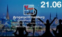 Erste Lange Nacht des Yoga in Hamburg | Yogaguide