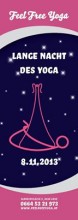Erste Lange Nacht des Yoga in Graz | yogaguide