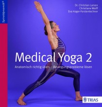 Yogabuch | Medical Yoga 2 anatomisch richtig üben | yoga guide