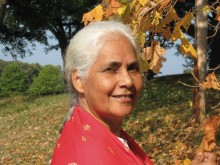Yogaworkshop mit Leela Mata im Hotel Schick