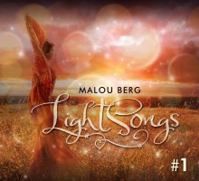 Yoga und Musik | Light Songs neue CD von Malou Berg