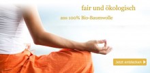 Ruhe & ruhiges Gewissen, fair produzierte Bio-Meditationskissen  | Yoga Guide