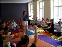 Ashtanga Yoga, Hormonyoga, Lu Jong, Nuad. Alle Workshops mit Rosi Wagner ab Herbst 2010 | yogaguide | Yoga Guide 