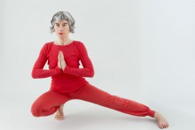 Seminar mit Luna Yoga-Lehrerin Adelheid Ohlig