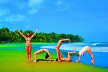 Yoga Retreat im magischen Bali mit Helene Krainer | yogaguide