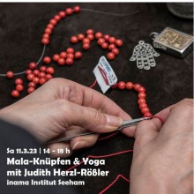 Mala Knüpfen & Yoga | yogaguide 