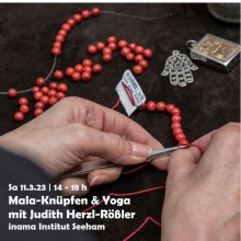 Mala Knüpfen & Yoga | yogaguide 