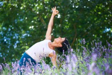 Yogawochenende im Einklang mit der Natur | yogaguide