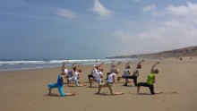 Die erste Adresse für Yogareisen in Marokko - YOGITRIP | yogaguide