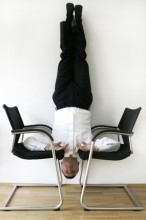 Businessyoga am besten gegen Stress | Yoga Guide