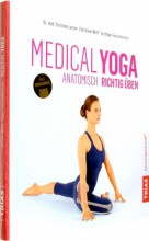  Yogabuch | Medical Yoga - anatomisch richtig üben | yogaguide