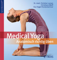 Yogabuch | Medical Yoga | Anatomisch richtig üben | Spiraldynamik | Yoga Guide