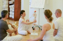 Medical Yoga | Fokus: Wirbelsäule, spiraldyn. Ausrichtungsprinzipien