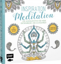 Ausmalen ist das neue Yoga? Inspiration Meditaton | yogaguide