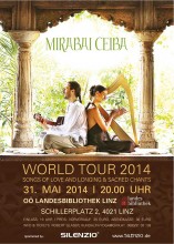 Mirabai Ceiba Konzert in Linz | YogaGuide