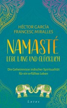 Namasté - Lebe lang und glücklich | yogaguide Buchtipp