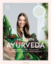 Buchtipp | Modern Ayurveda Tasty Kathy | yogaguide