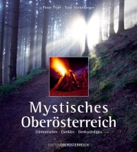 Von Sagen umwobenen Steingiganten bis rätselhaften Felsritz-Zeichnungen, seit alter Zeit bestehen in OÖ Kultplätze nd Quellheiligtümer. Peter Pfarl und Toni Anzenberge haben alte Schätze dokumentiert und beschrieben.