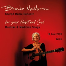 Sacred Music Concert Brenda McMorrow | yogaguide 