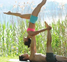 Namaste am Wörthersee – Yoga Retreat mit Bryce Yoga | yogaguide