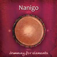 CD | Nanigo | Trommelrhythmen für Meditation und Tanz | Yoga Guide 